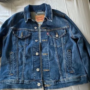 Woman Levi Denim Jacket